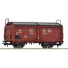 Roco H0 DB Schiebedach-/Schiebewandwagen Tims, Ep. IV