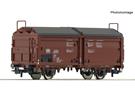 Roco H0 DB Schiebedach-/Schiebewandwagen Tims, Ep. IV