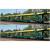 Roco H0 (DC) ARS ALTMANN 2-tlg. Set: Autotransportwagen, ARS Altmann