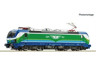 Roco H0 (DC) BDZ Elektrolokomotive 80 071-9, BDZ