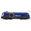 Roco H0 (DC) Beacon Rail Diesellok 223 011-5, Ep. VI