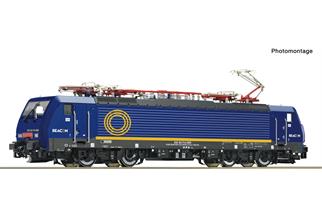 Roco H0 (DC) BeaconRail Elektrolokomotive 189 909-5