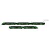 Roco H0 (DC) CAT 5-tlg. Set: Doppelstocktriebzug Rh 4705, CAT