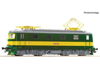 Roco H0 (DC) CD Elektrolokomotive 121.046-7