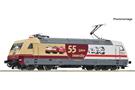 Roco H0 (DC) DB AG Elektrolok 101 110-5, 55 Jahre InterCity, Ep. VI (Sonderserie)