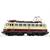 Roco H0 (DC) DB AG Elektrolok 110 504-8, rot/beige, Ep. V