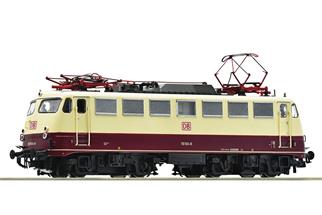 Roco H0 (DC) DB AG Elektrolok 110 504-8, rot/beige, Ep. V