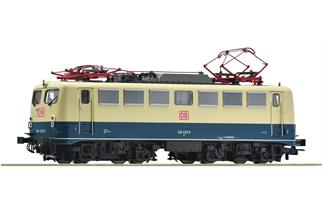 Roco H0 (DC) DB AG Elektrolok 140 423-5, ozeanblau/beige, Ep. V