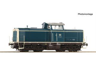 Roco H0 (DC) DB Diesellokomotive 211 043-5