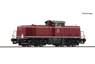 Roco H0 (DC) DB Diesellokomotive 290 276-5