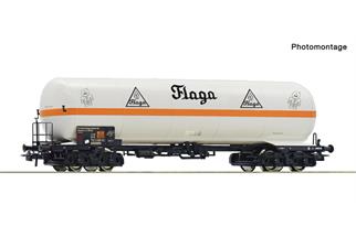 Roco H0 (DC) DB Druckgaskesselwagen