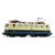 Roco H0 (DC) DB Elektrolok 141 278-2, ozeanblau/beige, Ep. IV