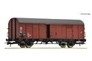 Roco H0 (DC) DB Gedeckter Güterwagen