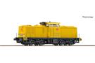 Roco H0 (DC) DB NETZ Diesellokomotive BR 203, DB Netz
