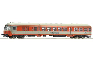 Roco H0 (DC Digital) DB Nahverkehrs-Steuerwagen BDnrzf 784, City-Bahn, Ep. IV-V