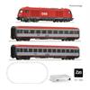 Roco H0 (DC Digital) ÖBB Startset Rh 2016 mit Schnellzug, geoLine