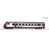 Roco H0 (DC Digital) SBB Steuerwagen IC Bt, Familienzone, Refit, Ep. VI