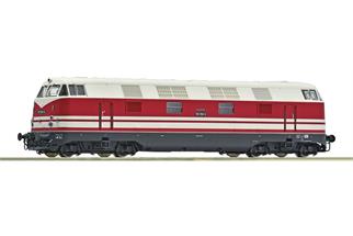 Roco H0 (DC) DR Diesellok 118 158-4, Ep. IV