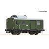 Roco H0 (DC) DR Gepäckwagen, DR