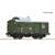 Roco H0 (DC) DR Gepäckwagen, DR