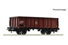 Roco H0 (DC) DR Offener Güterwagen