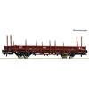 Roco H0 (DC) FS Schwenkrungenwagen