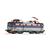Roco H0 (DC) Nordic Re-Finance Elektrolok Rc4 1166, Amtrak, Ep. VI