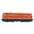 Roco H0 (DC) ÖBB Diesellok 2143 010-3, blutorange, Ep. IV *werkseitig ausverkauft*