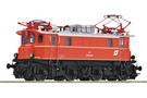 Roco H0 (DC) ÖBB Elektrolok 1245.522, blutorange, Ep. IV-V