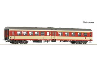 Roco H0 (DC) ÖBB Mitteleinstiegswagen 1./2. Klasse