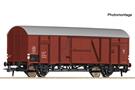 Roco H0 (DC) PKP Gedeckter Güterwagen