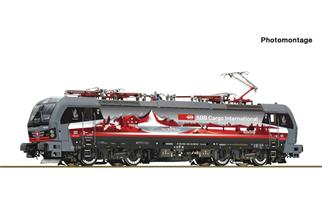 Roco H0 (DC) SBB Elektrolok 193 452-0 Helvetia, Vectron MS XLoad, Ep. VI