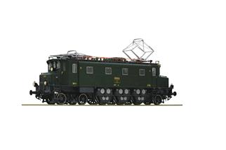 Roco H0 (DC) SBB Elektrolok Ae 3/6 I 10664, grün Historic, Ep. IV-VI *werkseitig ausverkauft*