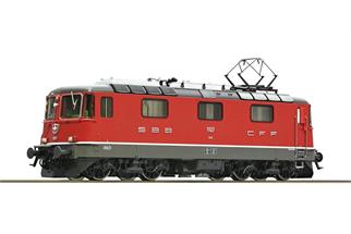 Roco H0 (DC) SBB Elektrolok Re 4/4 II 11127, rot, Ep. V-VI *werkseitig ausverkauft*