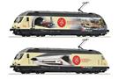 Roco H0 (DC) SBB Elektrolok Re 460 019-3, 175 Jahre Schweizer Bahnen, Ep. VI *werkseitig ausverkauft*