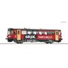 Roco H0 (DC) SKPL Dieseltriebwagen 810 210-5 Karol, Ep. V-VI