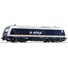 Roco H0 (DC Sound) alex Diesellok 223 081-1, Ep. VI *werkseitig ausverkauft*