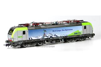 Roco H0 (DC Sound) BLS Elektrolok Re 475 411-5, Vectron MS, BLS Cargo, Ep. VI *werkseitig ausverkauft*