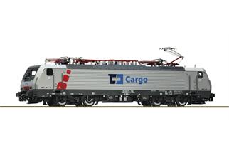 Roco H0 (DC Sound) CD Cargo/Akiem Elektrolok 189 156-3, Ep. VI *werkseitig ausverkauft*