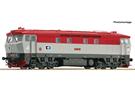 Roco H0 (DC Sound) CD Cargo Diesellok 751 176-9, Ep. VI *werkseitig ausverkauft*