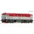 Roco H0 (DC Sound) CD Cargo Diesellok 751 176-9, Ep. VI