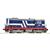 Roco H0 (DC Sound) CD Diesellok 742 007-8, Ep. V-VI