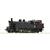 Roco H0 (DC Sound) CSD Dampflok 354.122, Ep. III