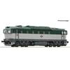 Roco H0 (DC Sound) CSD Diesellok T 478.3, Ep. IV