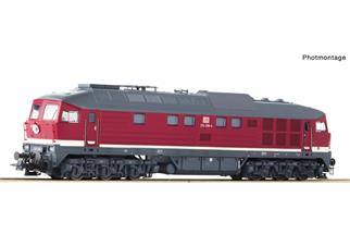 Roco H0 (DC Sound) DB AG Diesellok 234 399-4, Ep. IV-VI