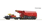 Roco H0 (DC Sound) DB AG Eisenbahndrehkran, Ep. VI