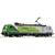 Roco H0 (DC Sound) DB AG Elektrolok 185 389-4, Audi/CO2-frei, Ep. VI *werkseitig ausverkauft*