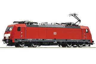 Roco H0 (DC Sound) DB AG Elektrolok 186 338-0, Ep. VI *werkseitig ausverkauft*