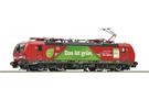 Roco H0 (DC Sound) DB AG Elektrolok 193 312-6, Vectron MS, Das ist grün, Ep. VI *werkseitig ausverkauft*