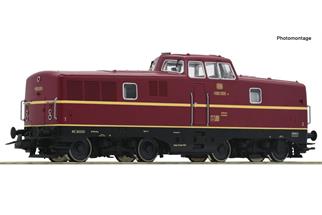 Roco H0 (DC Sound) DB Diesellok 280 008-4, Ep. IV